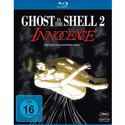 Image de Ghost in The Shell 2 Innocence BD [Blu Ray] [Import]