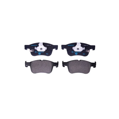 Image de HELLA 8DB 355 039 421 Jeu de plaquettes frein avec indicateur d&#039;usure FORD: Focus Mk4 3/5 portes, Puma SUV, Turnier