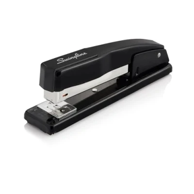 Image de Swingline S7044401 Agrafeuse Noir