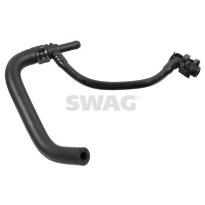 Image de SWAG 40 10 3046 Durite De Refroidissement Matière plastique, Caoutchouc OPEL: Astra H 3/5 portes, Corsa D Meriva A
