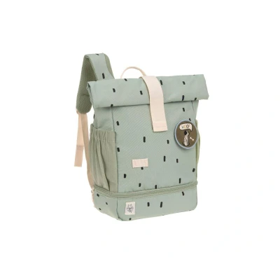 Image de Sac à dos Rolltop Mini Happy Olive