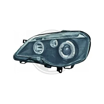 Image de DIEDERICHS HD Tuning 2205880 Bloc optique, projecteurs principaux VOLKSWAGEN: Polo IV 3/5 portes