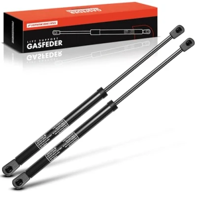 Image de Frankberg 2x Ressorts à Gaz Hayon Compatibles avec 121 III JASM JBSM Hatchback 1996 2003 Fiesta IV JA_ JB_ 1995 2002 Remplacer# 1008277