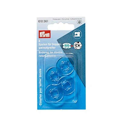 Image de Prym Machine À Coudre (21,9 mm) Bobines en Plastique 1 Unité