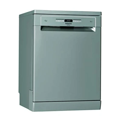 Image de Hotpoint HFO 3O32 CW X Lave vaisselle 60cm à libre installation, D Inox