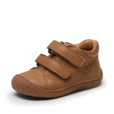 Image de Bisgaard Garçon Unisex Kinder Hale V First Walker Shoe, Mat, 20 EU