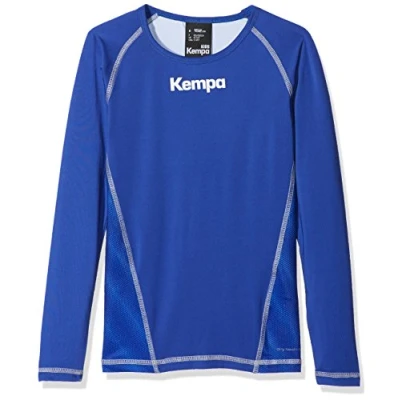 Image de Kempa Attitude Longsleeve Enfant, Royale, 140