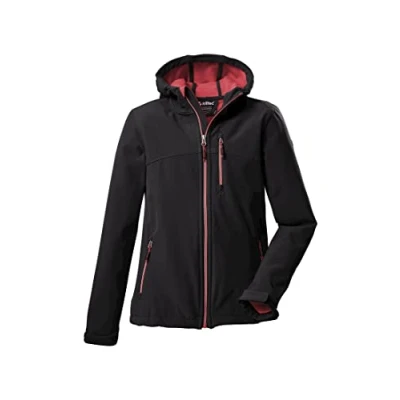 Image de Killtec Veste softshell pour fille avec capuche