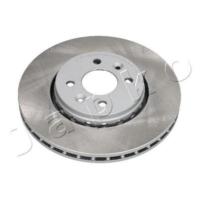 Image de JAPKO 60033C Disque de frein Essieu avant 280 24 4 61 ventilé peint RENAULT: CLIO 2, 3, SCENIC DACIA: Lodgy, Dokker Break, Express
