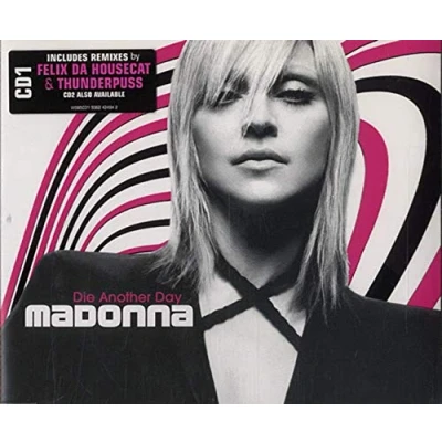 Image de Die Another Day Maxi CD 3 titres Vol. 1