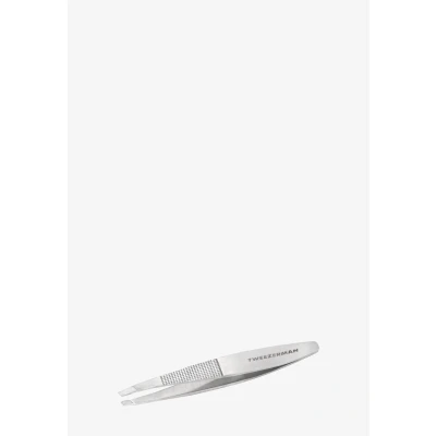 Image de Tweezerman WIDE GRIP Slant Tweezer Épilation, Taille: One Size, Stainless