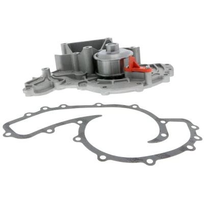 Image de VAICO V45 50009 Pompe à eau avec joint d&#039;étanchéite mécanique Turbine en métal Qualité originale