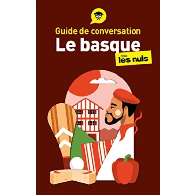 Image de Guide de conversation Le basque pour les Nuls