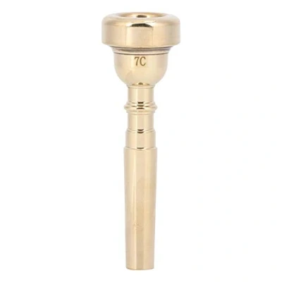 Image de Embouchure Trompette Laiton Doré Accessoires Pièces(7C)