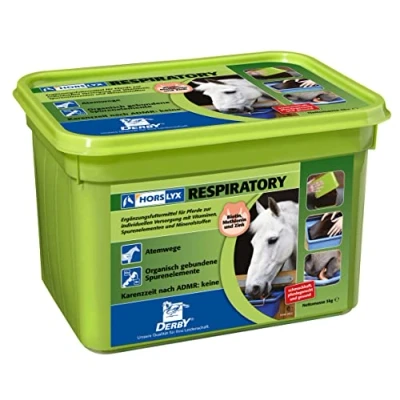 Image de Pâte à fuites « Horslyx » Respiratory 5 kg.