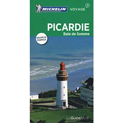 Image de Guide Vert Picardie, Baie de Somme (Broché)
