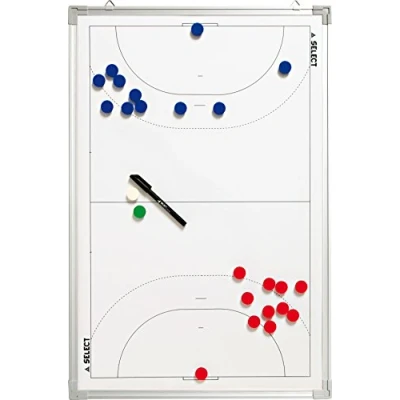 Image de Select Derbystar Tableau Tactique pour Enfant, Blanc, Taille Unique