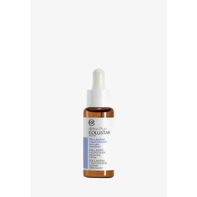 Image de Collistar Collagen + Glycogen Antiwrinkle Firming Antiaging, Femme, Taille: 30 ml,