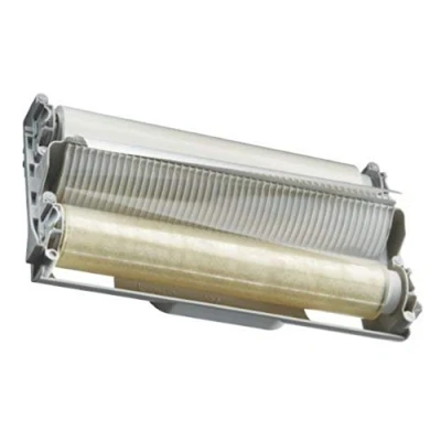 Image de Esselte Cartouche de Plastification pour Machine Xyron Creative, Création d&#039;Autocollants et Pancartes, A4, Adhésif Permanent au Verso, 12m, 23461