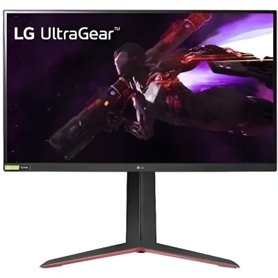 Image de LG 27GP850P B écran plat de PC 68,6 cm (27 ) 2560 x 1440 pixels 2K LED Noir, Rouge Neuf