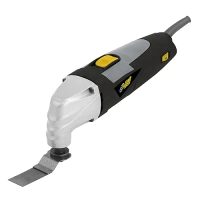 Image de Fartools DM220 Spatule multifonctions, Noir