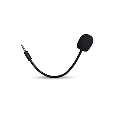 Image de Micro de jeu rechange pour casque Razer Barracuda X sur PS4 PS5 Xbox One PC Microphone à perche amovible 3,5 mm