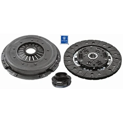 Image de SACHS 3000 297 001 Kit d&#039;Embrayage 228 MERCEDES BENZ: Classe S Berline, W123 T1/TN Сamion à Plateau/Сhâssis