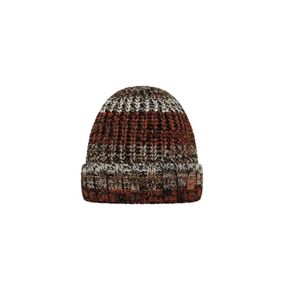 Image de Barts Akotan Beanie Bonnet, Rust, Taille Unique Homme