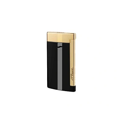 Image de S.T. Dupont fin 7 léger Noir/Doré