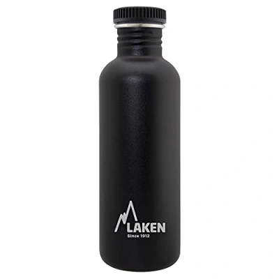 Image de Laken Bot. ac. inox Basic 1L Negro