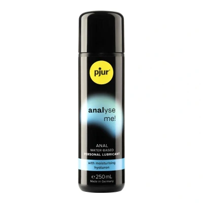 Image de Lubrifiant Anal Eau ANALyse Me! 250 ml