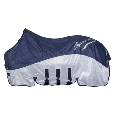 Image de Couverture anti mouches pour cheval Imperial Riding Super dry