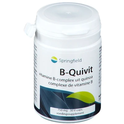 Image de Springfield B Quivit Vitamine Complex