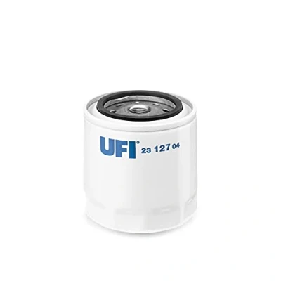 Image de UFI 23.127.04 Filtre à huile 3/4 16 UNF avec un clapet de non retour vissé