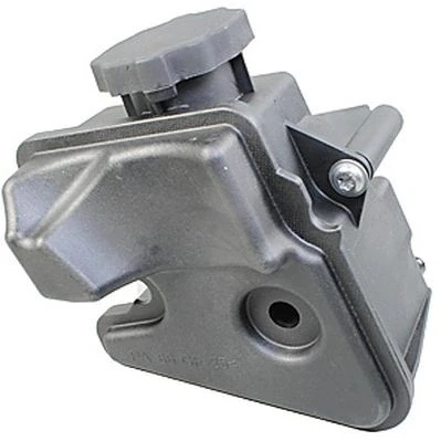 Image de METZGER 2140312 Vase d&#039;expansion l&#039;huile hydraulique, direction assistée avec couvercle MERCEDES BENZ: Classe ML, CLS Coupe, R