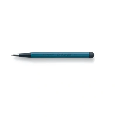 Image de LEUCHTTURM1917 366195 Drehgriffel Nr. 2, Stone Blue Crayon
