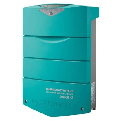 Image de Mastervolt Chargeur de batterie ChargeMaster Plus modèle 24/60 3.