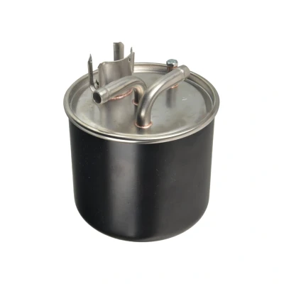 Image de FEBI BILSTEIN 180350 Filtre à Carburant de conduite, avec vis vidange d&#039;eau AUDI: A8 D3