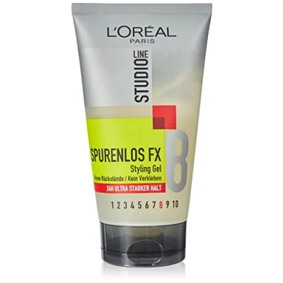 Image de L&#039;Oréal Paris Studio Line Sans laisser de trace FX Gel stylisation 8, 150 ml