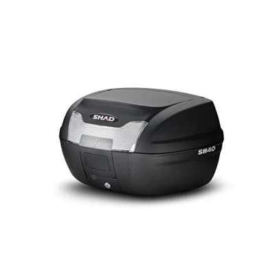 Image de SHAD D0B40100 Case SH40 2011 Black Noir, Non