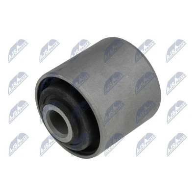 Image de NTY ZTT NS 065C Silent Bloc De Triangle Essieu arrière, avant, intérieur pour bras oscillant longitudinal NISSAN: TERRANO 2
