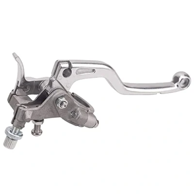 Image de Road Passion Levier d&#039;embrayage et de frein Compatible avec Honda CRF250R CRF 250R 250 R 2004 2009 / CRF450X 450 X 2005 2017 CRF450R 450R 2008 CRF250X