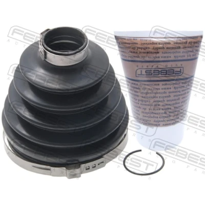 Image de FEBEST 0217P TA60R Joint soufflet, arbre de commande côté roue 98 PVC