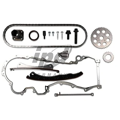 Image de HEPU 21 0062 Jeu de distribution à chaînes Simplex, Chaîne fermée OPEL: Meriva A, Corsa D 3/5 portes, C portes
