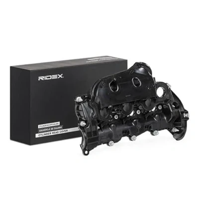 Image de RIDEX 977C0035 Cache Culbuteur droit LAND ROVER: Range Rover Sport, Discovery 4, 3, JAGUAR: F Pace, XF Berline, XJ Berline