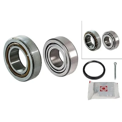 Image de FAG 713 6302 20 Kit de roulements roue la photo correspond au contenu livraison 47,00 RENAULT: R5 3/5 portes, 4 Van, Break