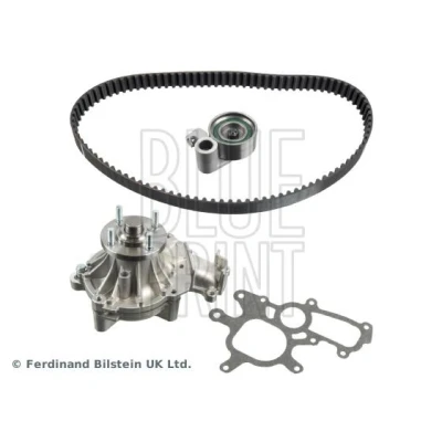 Image de BLUE PRINT ADBP730046 pompe à eau + Kit De Distribution avec TOYOTA: Land Cruiser Prado 120, HILUX 3 Pick up, HIACE 4 Kasten