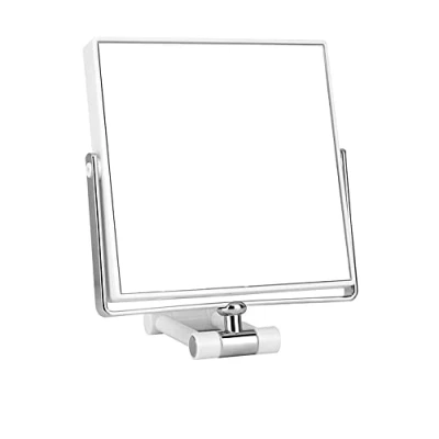Image de Beter 14311 Miroir pliant rotatif grossissant x7 14,5 cm