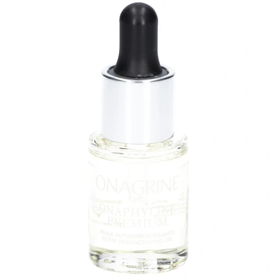 Image de Onaphyline Premium Huile Nutri Régénérante flacon pipette 15 ml