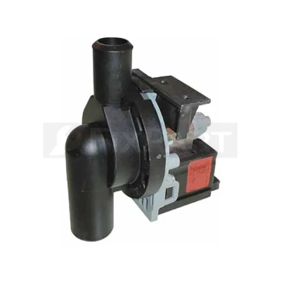 Image de Pompe de décharge Candy/Hoover 71193 41007737 lave vaisselle electropompe vidange askoll 34W